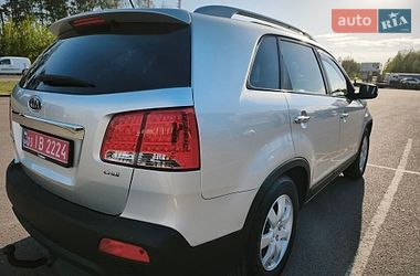 Внедорожник / Кроссовер Kia Sorento 2011 в Ковеле