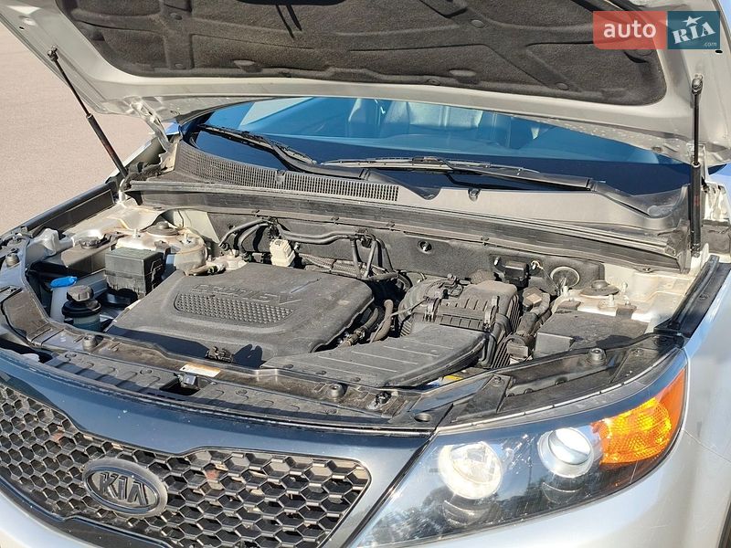 Внедорожник / Кроссовер Kia Sorento 2011 в Ковеле