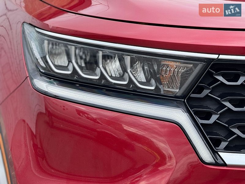 Внедорожник / Кроссовер Kia Sorento 2021 в Киеве