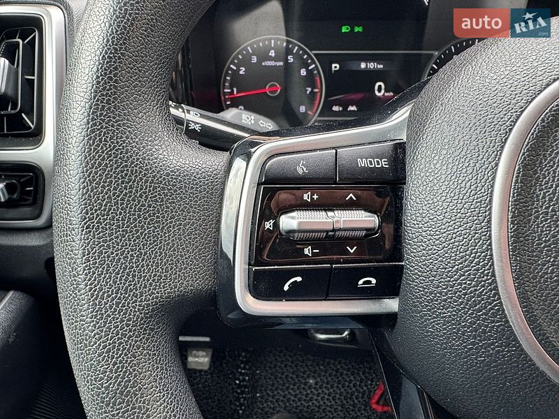 Внедорожник / Кроссовер Kia Sorento 2021 в Киеве