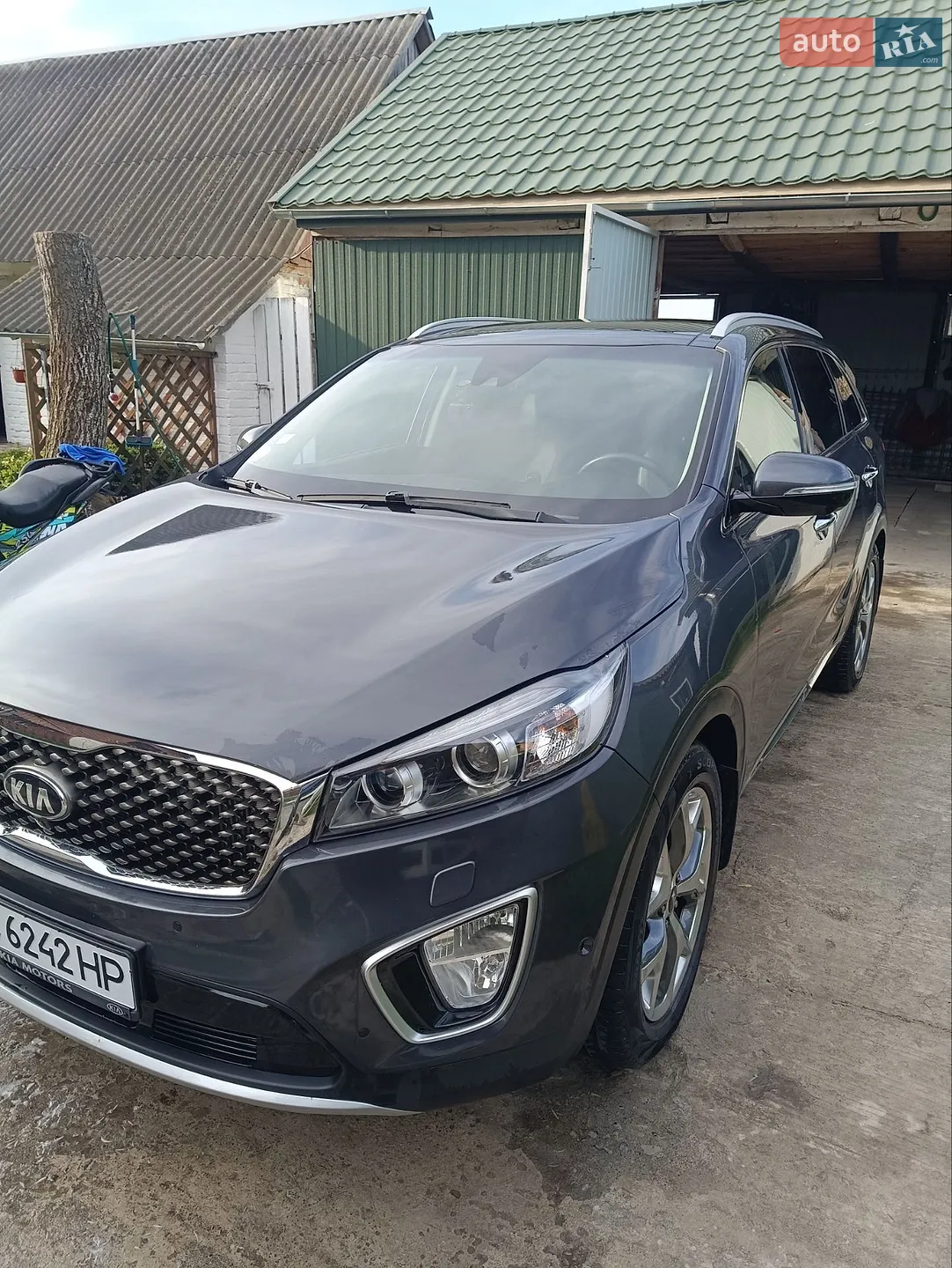 2016 Kia Sorento - мініатюра 9