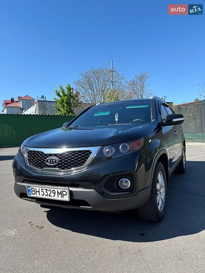 2013 Kia Sorento - мініатюра 12