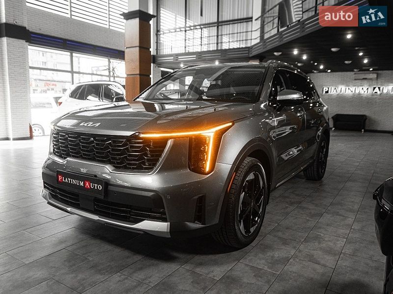 Kia Sorento 2025