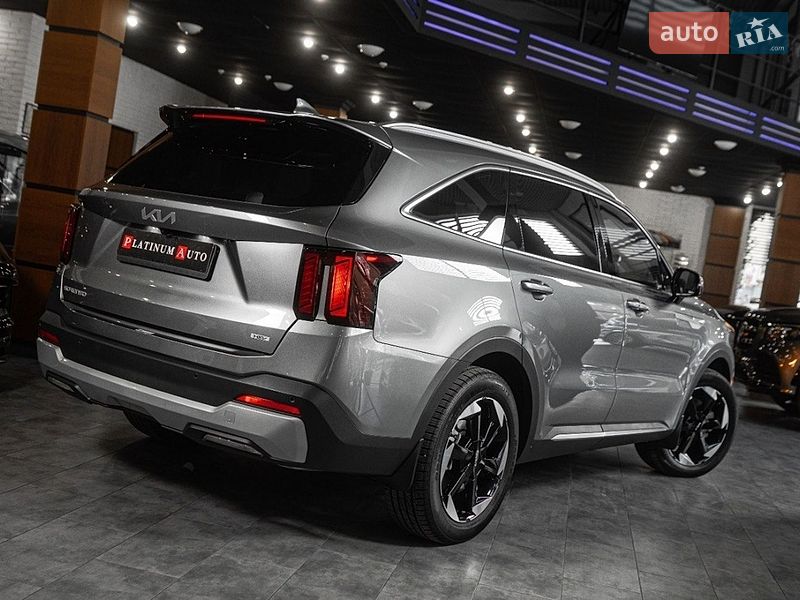 Внедорожник / Кроссовер Kia Sorento 2025 в Одессе
