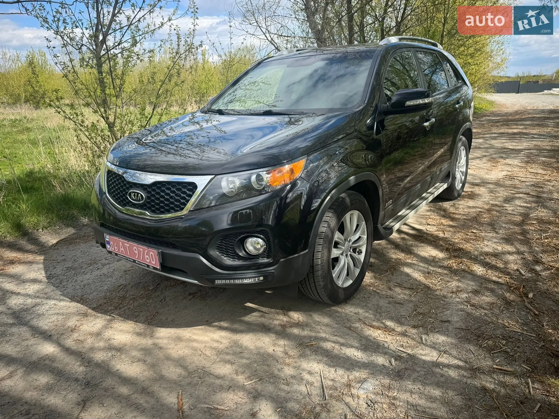 2011 Kia Sorento - мініатюра 2