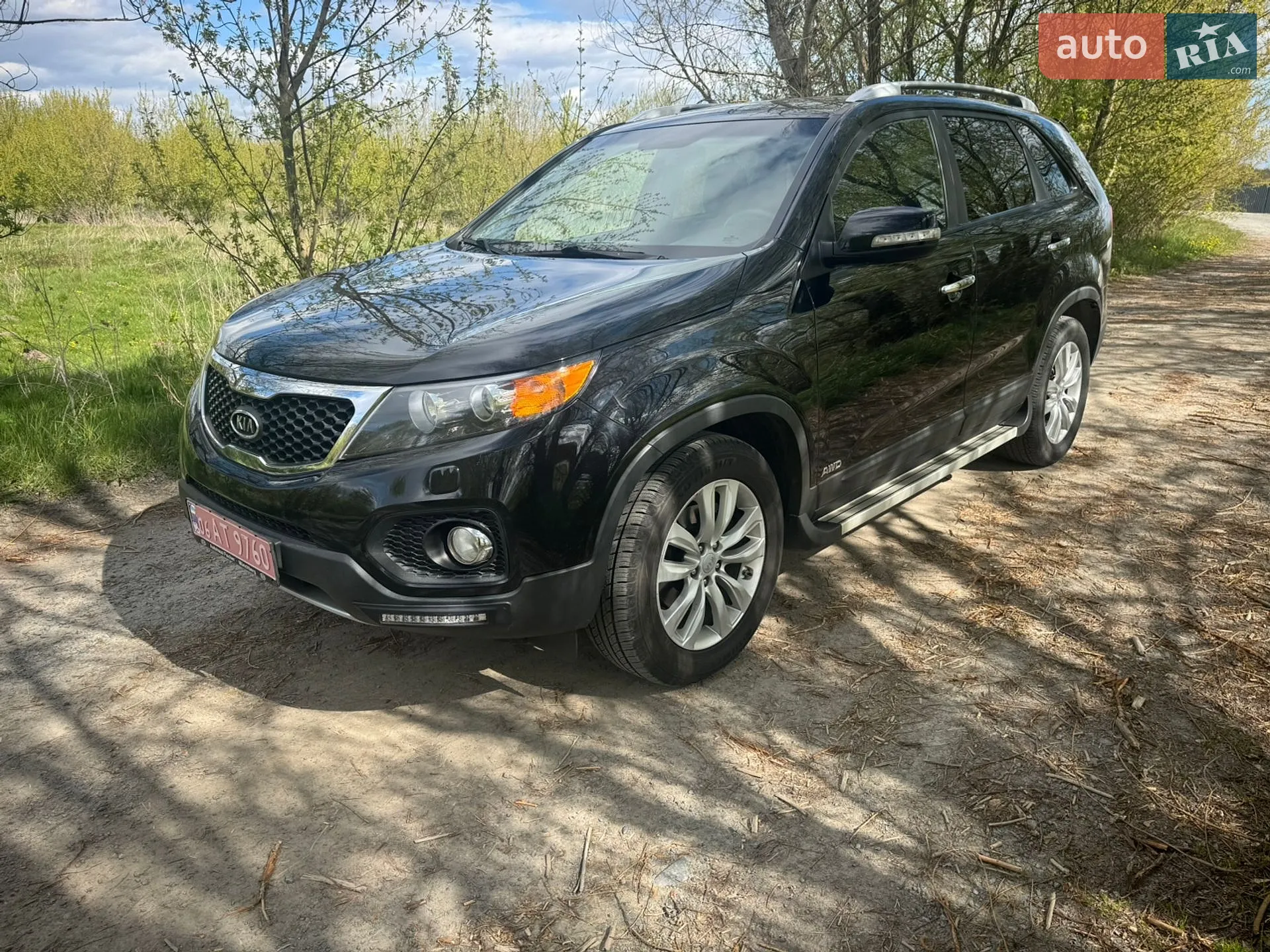 2011 Kia Sorento - мініатюра 3