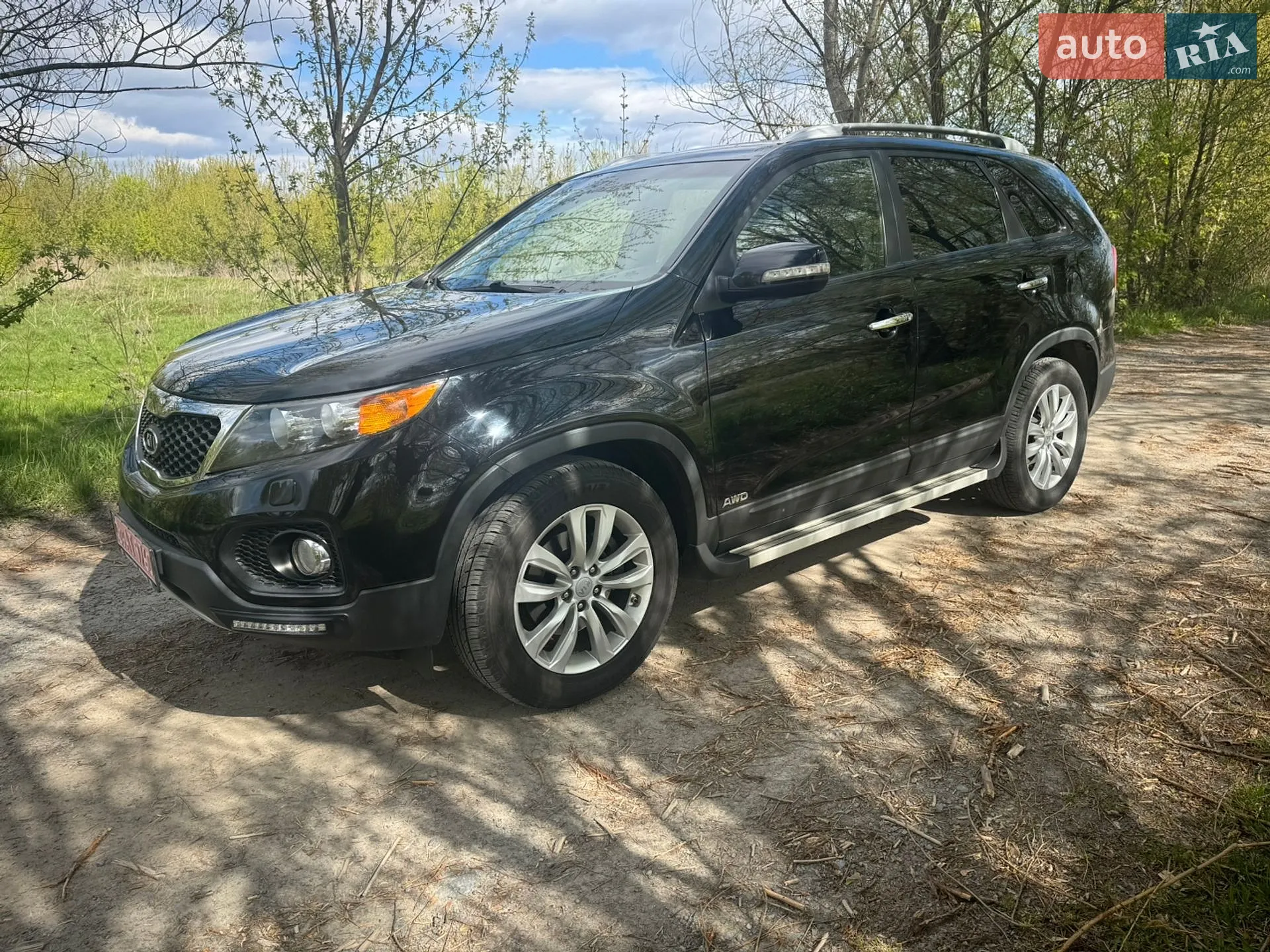 2011 Kia Sorento - мініатюра 4