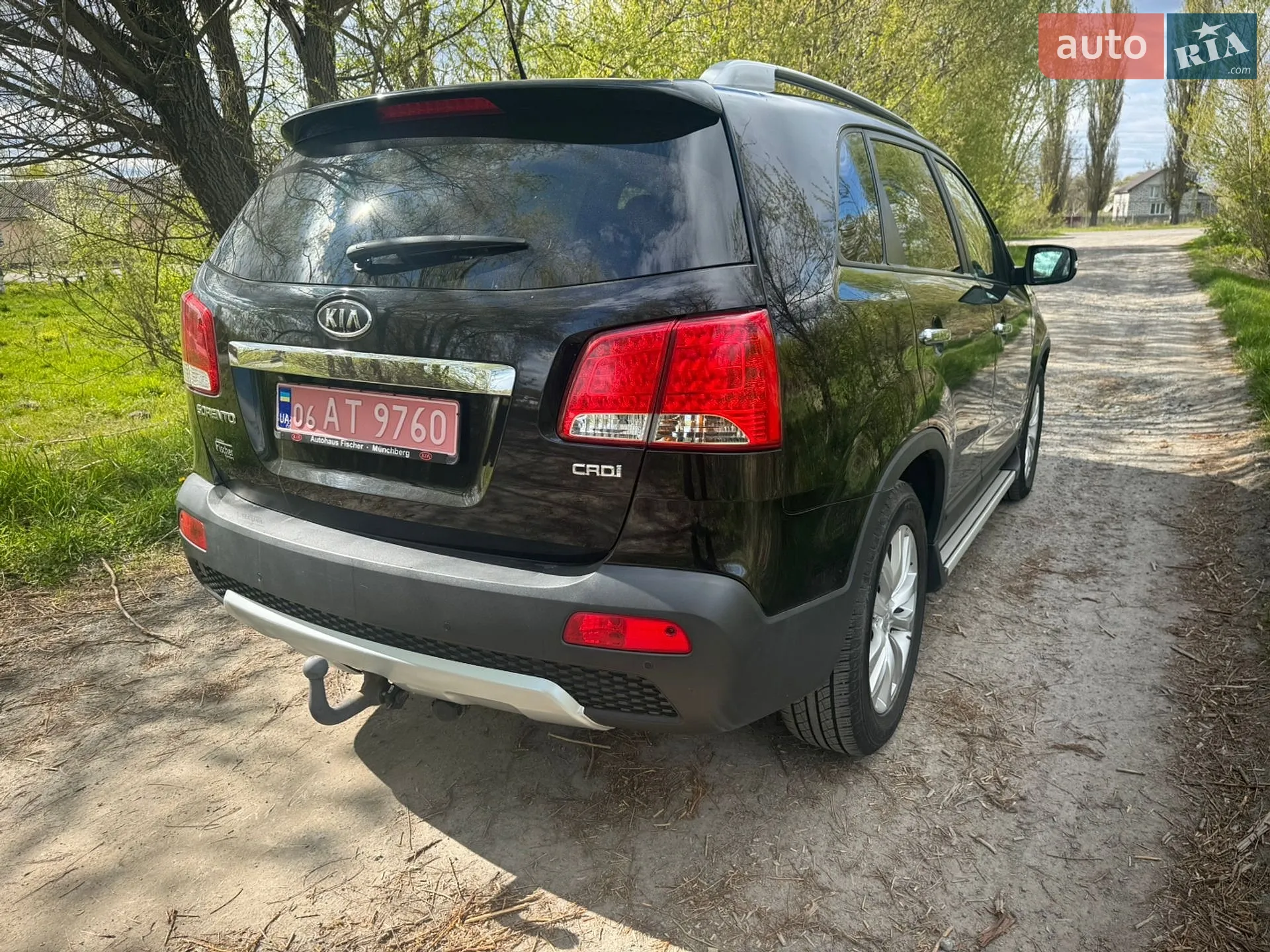 2011 Kia Sorento - мініатюра 8