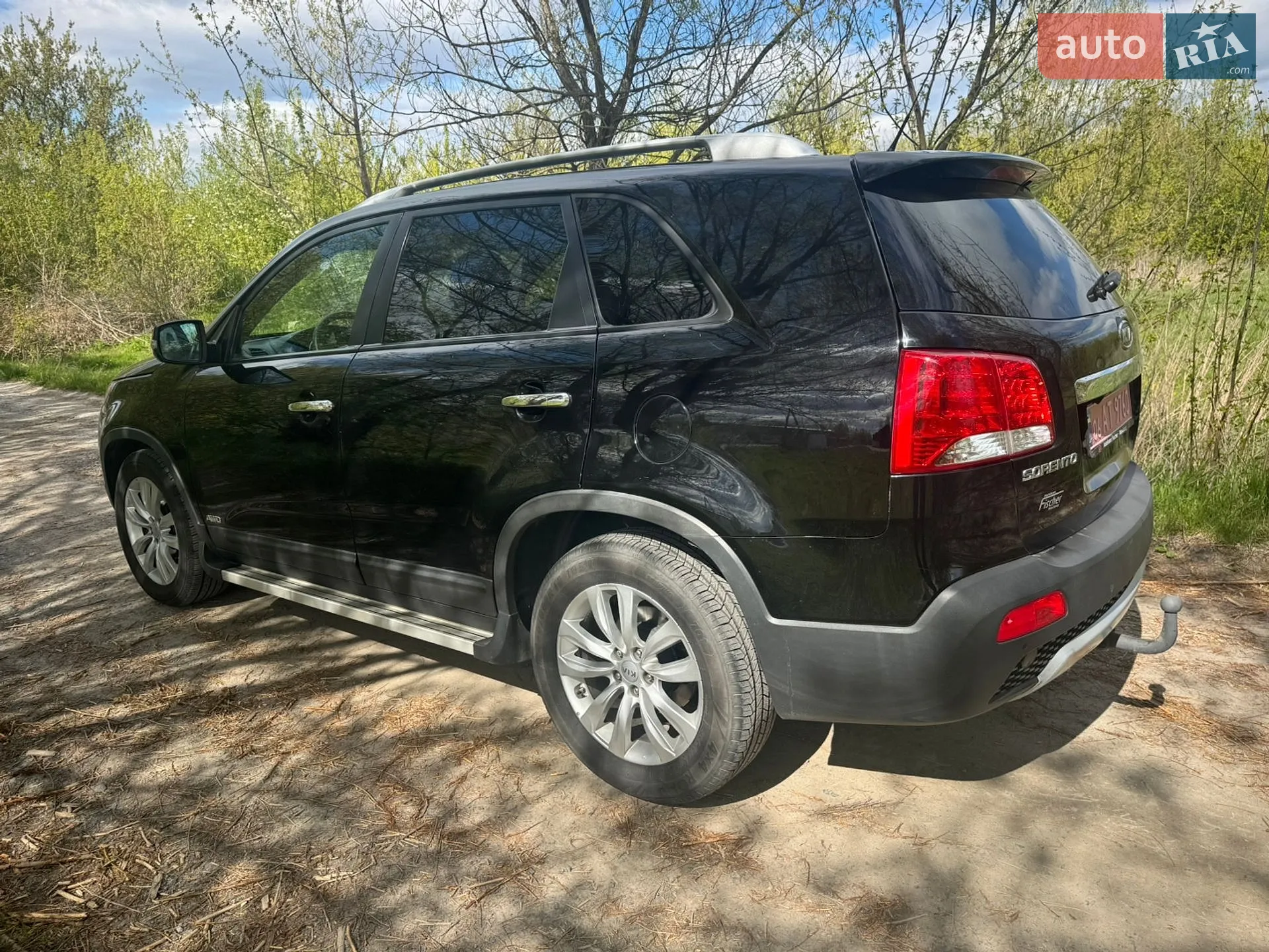 2011 Kia Sorento - мініатюра 5