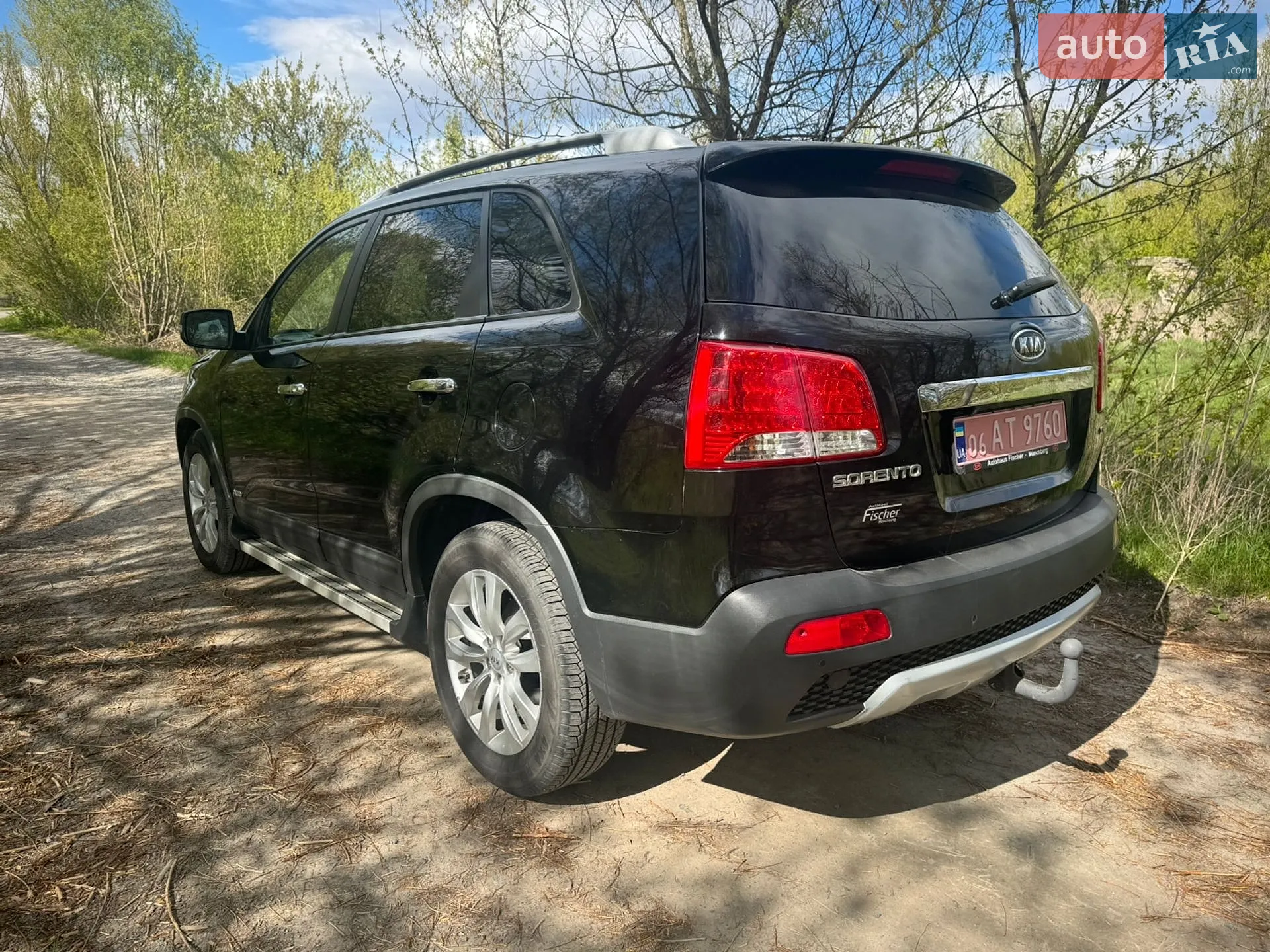 2011 Kia Sorento - мініатюра 7