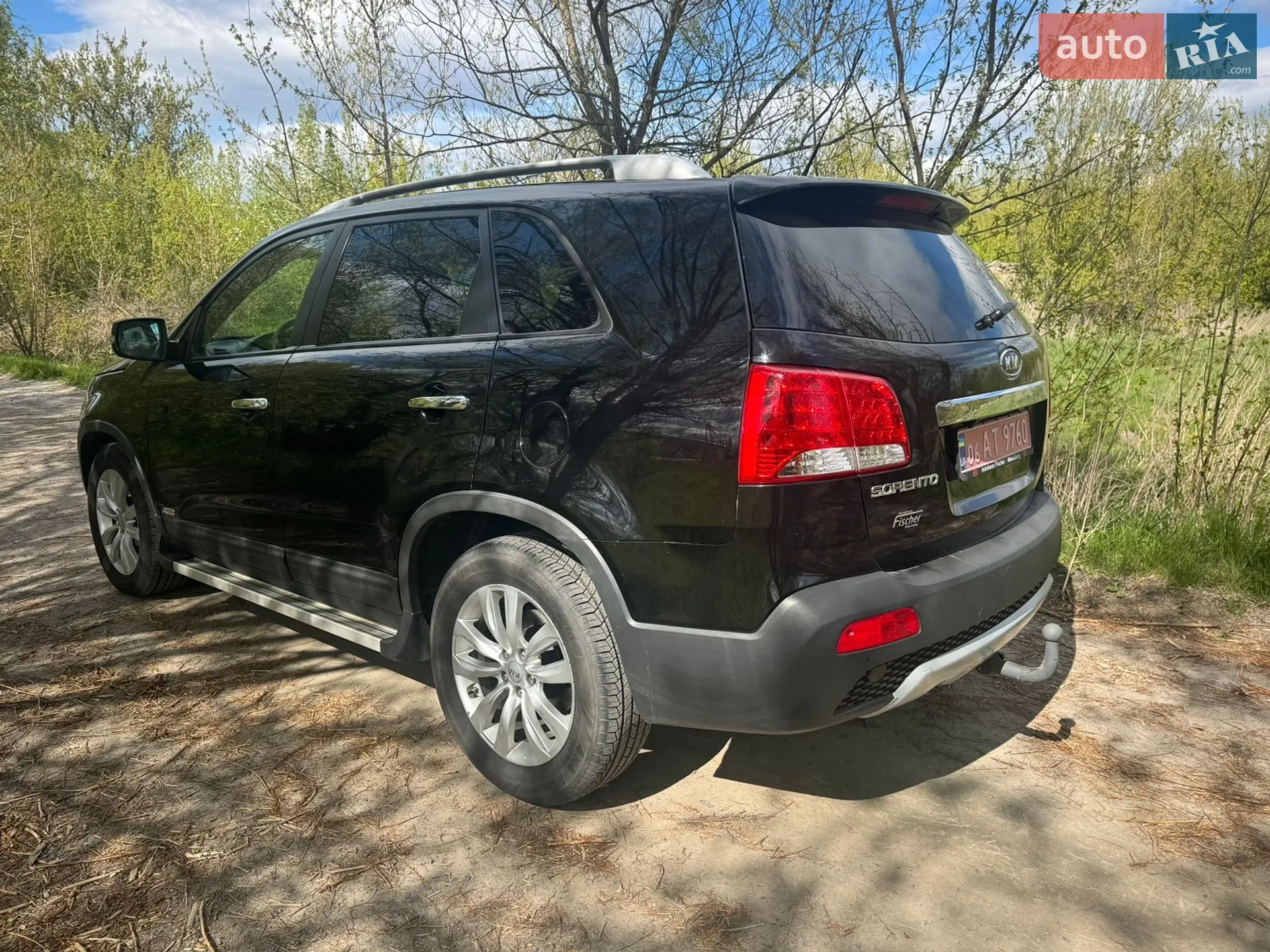 2011 Kia Sorento - мініатюра 6