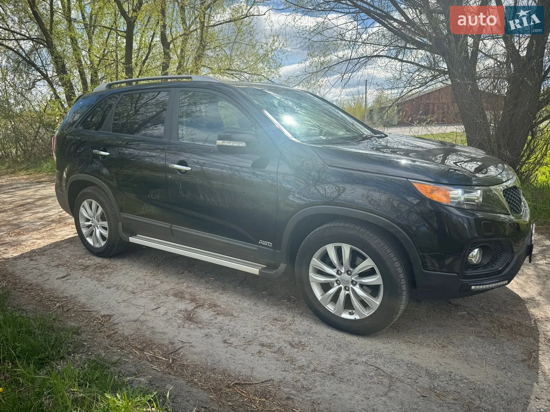 2011 Kia Sorento - мініатюра 11