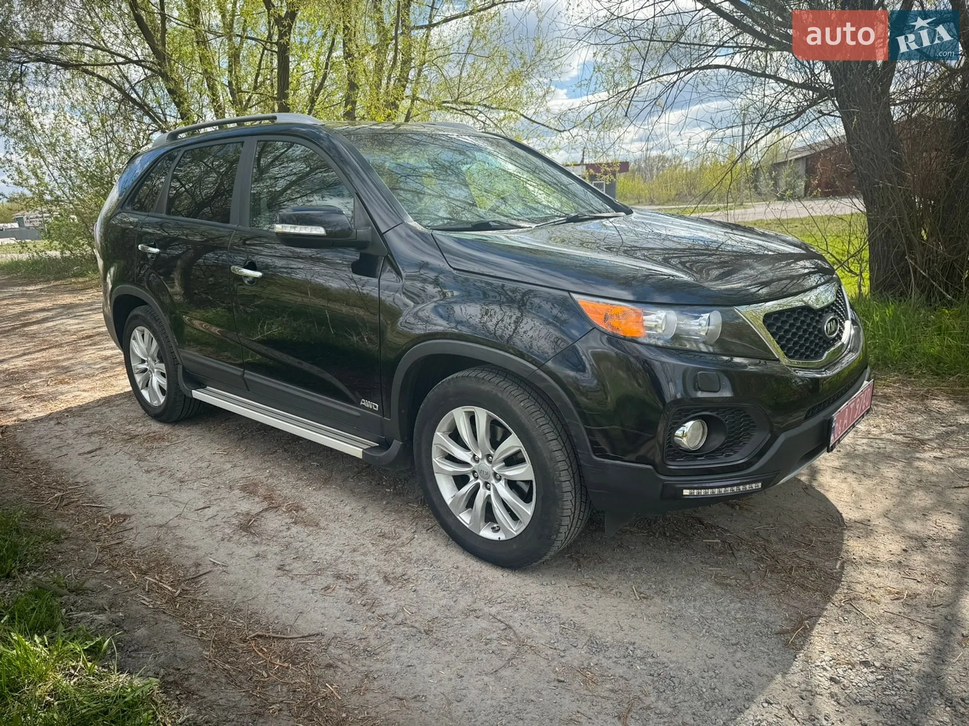 2011 Kia Sorento - фото 1