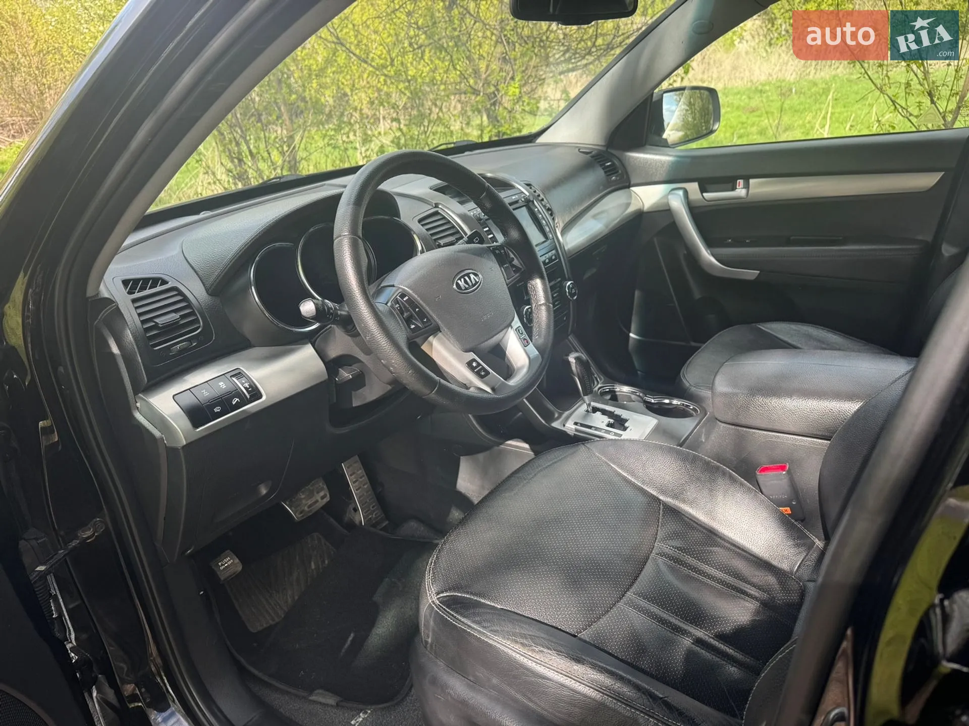 2011 Kia Sorento - мініатюра 13