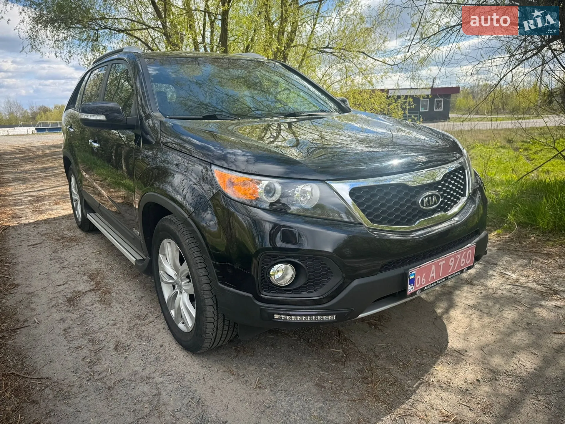 2011 Kia Sorento - мініатюра 12