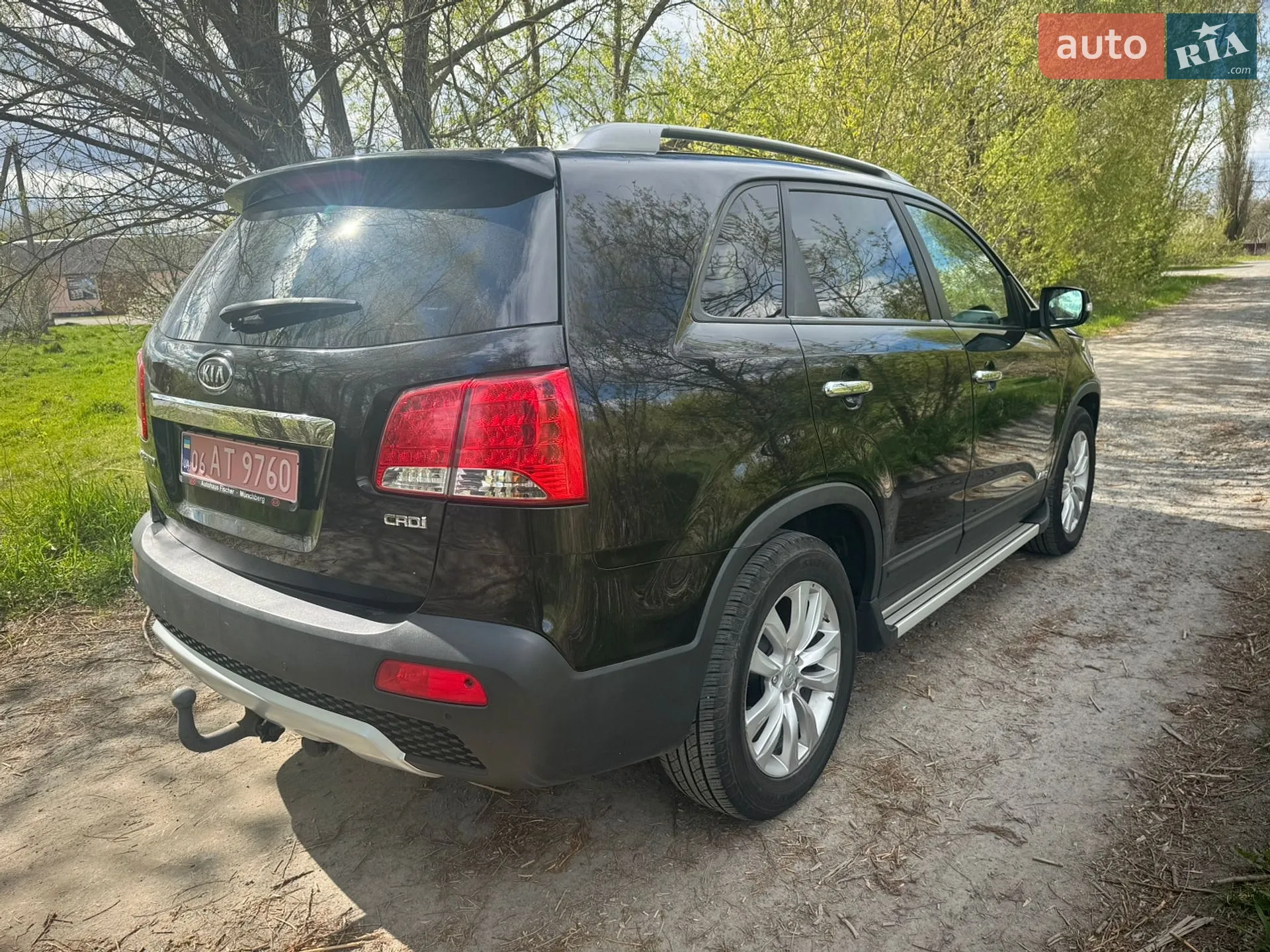 2011 Kia Sorento - мініатюра 9