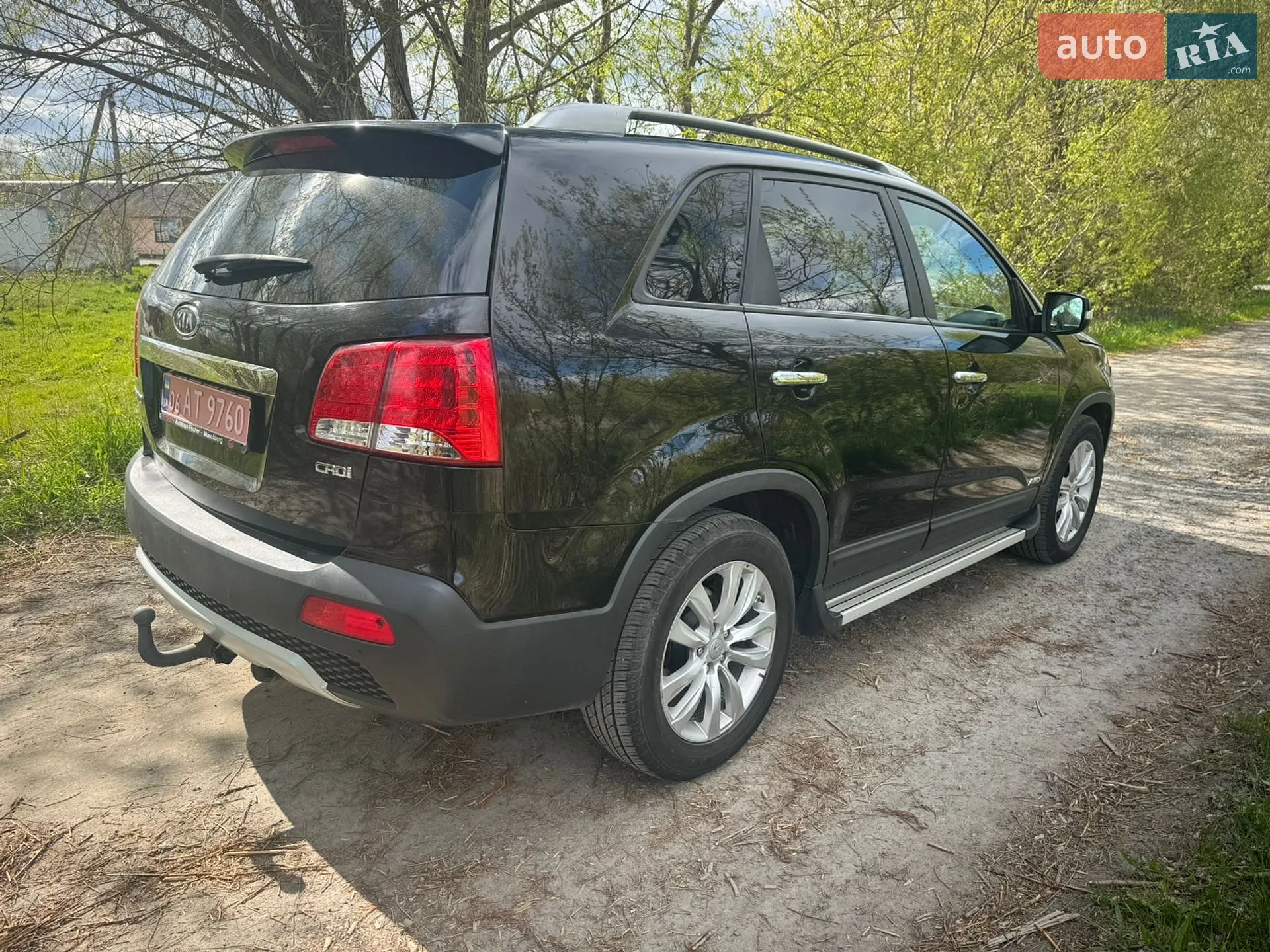 2011 Kia Sorento - мініатюра 10
