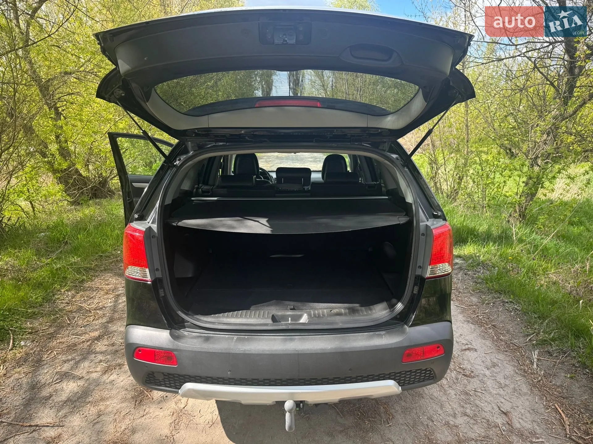 2011 Kia Sorento - мініатюра 20