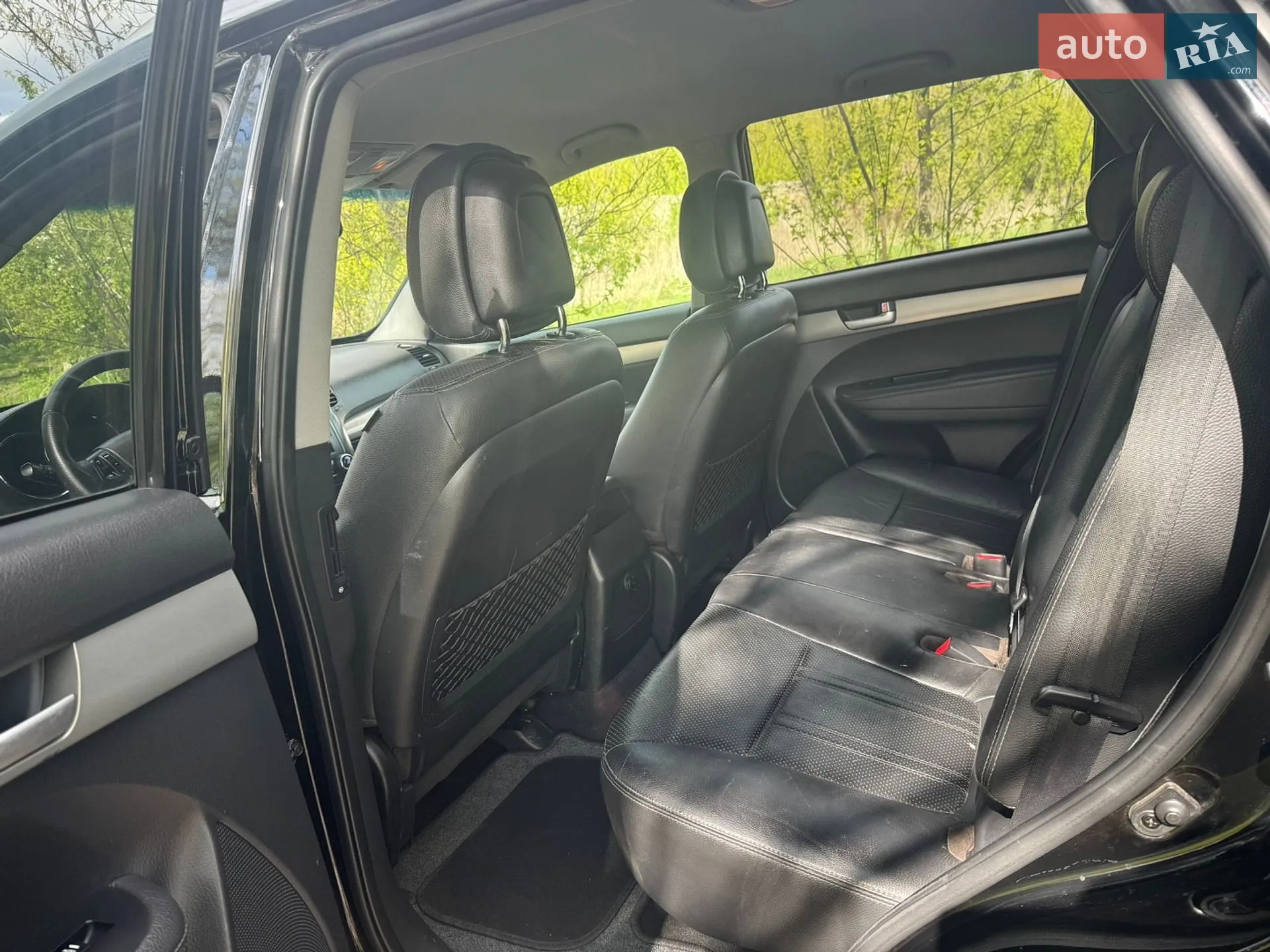 2011 Kia Sorento - мініатюра 19