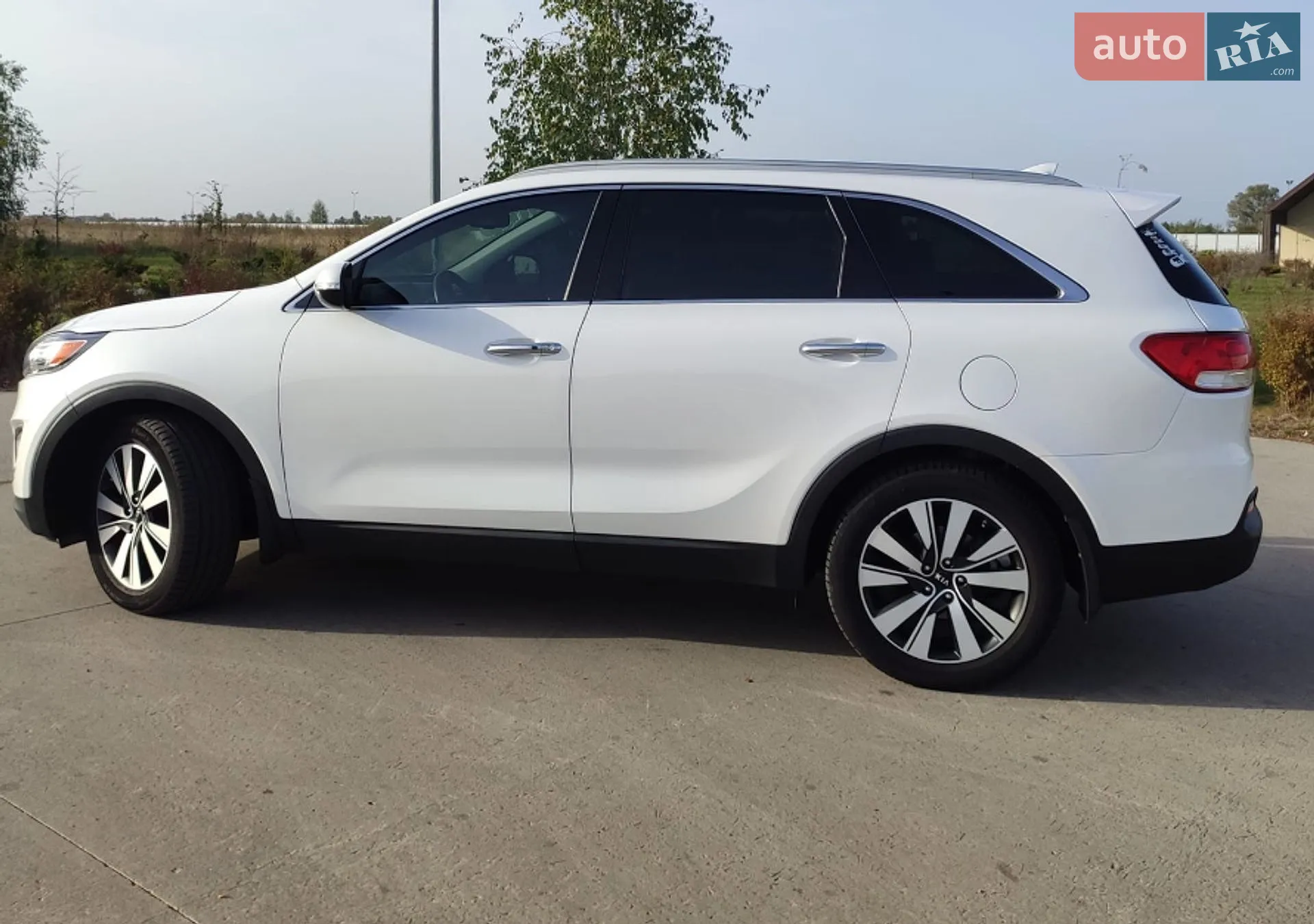 2015 Kia Sorento - мініатюра 5