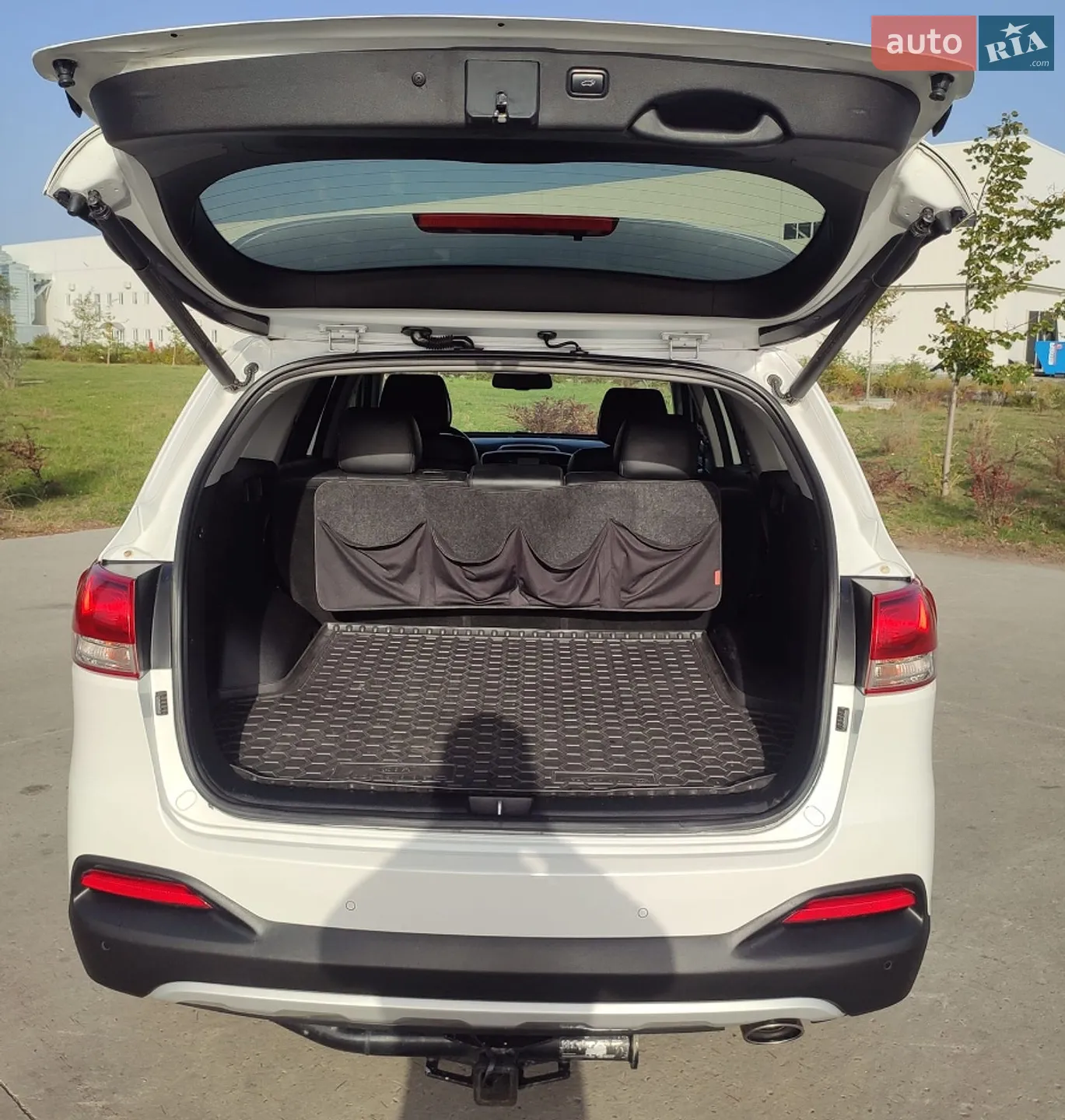2015 Kia Sorento - мініатюра 9