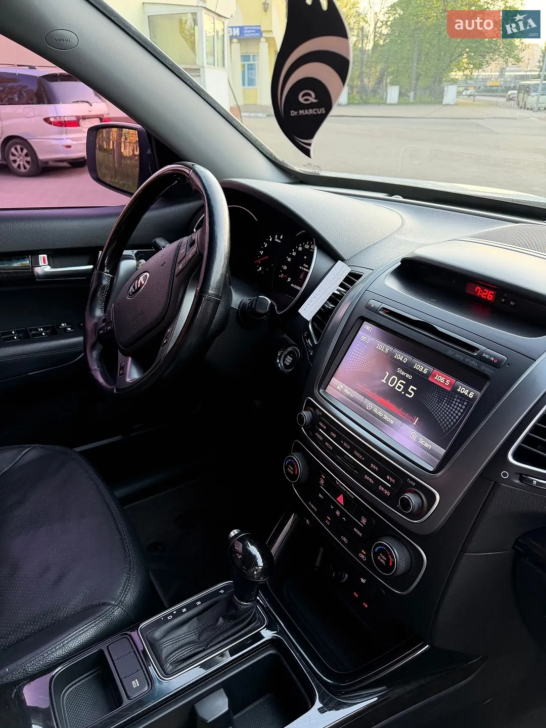 2012 Kia Sorento - мініатюра 2