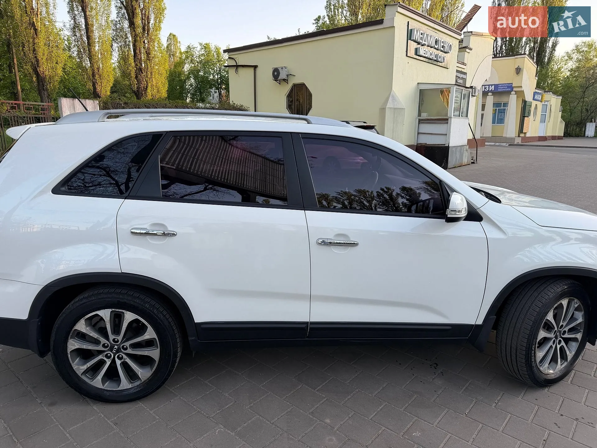 2012 Kia Sorento - мініатюра 8