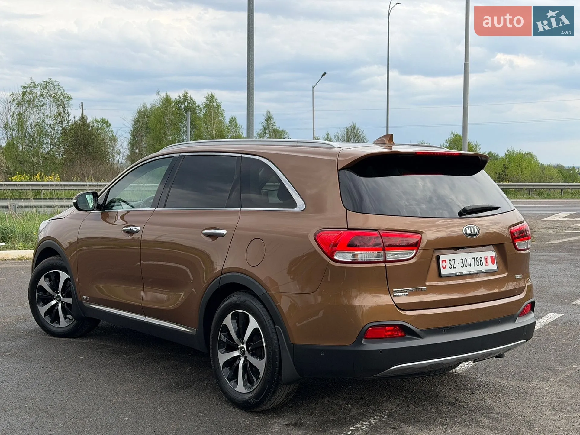 2016 Kia Sorento - мініатюра 4