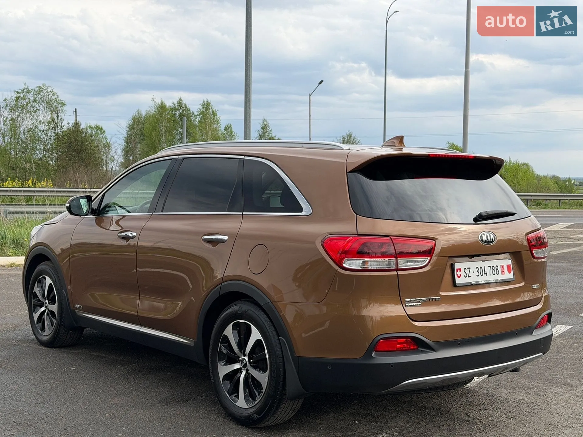 2016 Kia Sorento - мініатюра 9