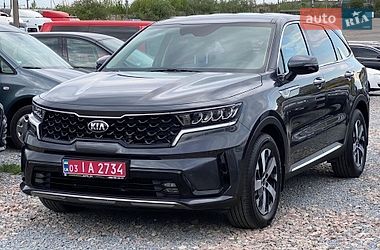 Внедорожник / Кроссовер Kia Sorento 2021 в Ровно