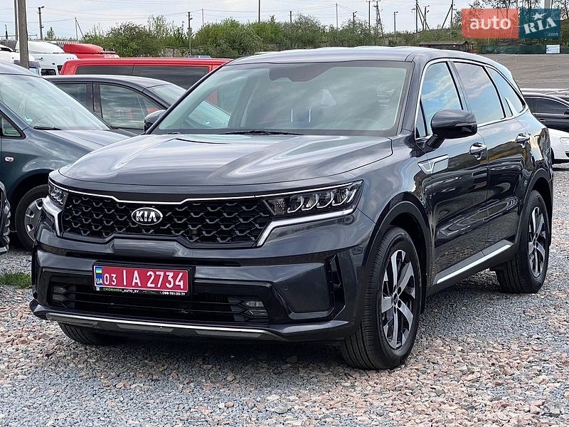 Kia Sorento 2021