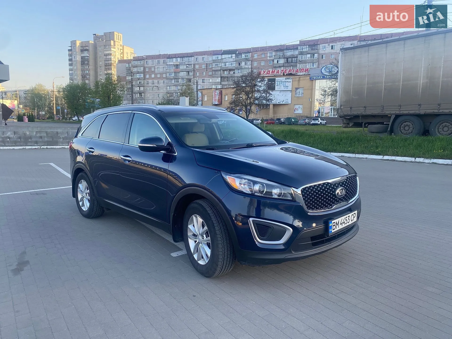 2017 Kia Sorento - фото 1