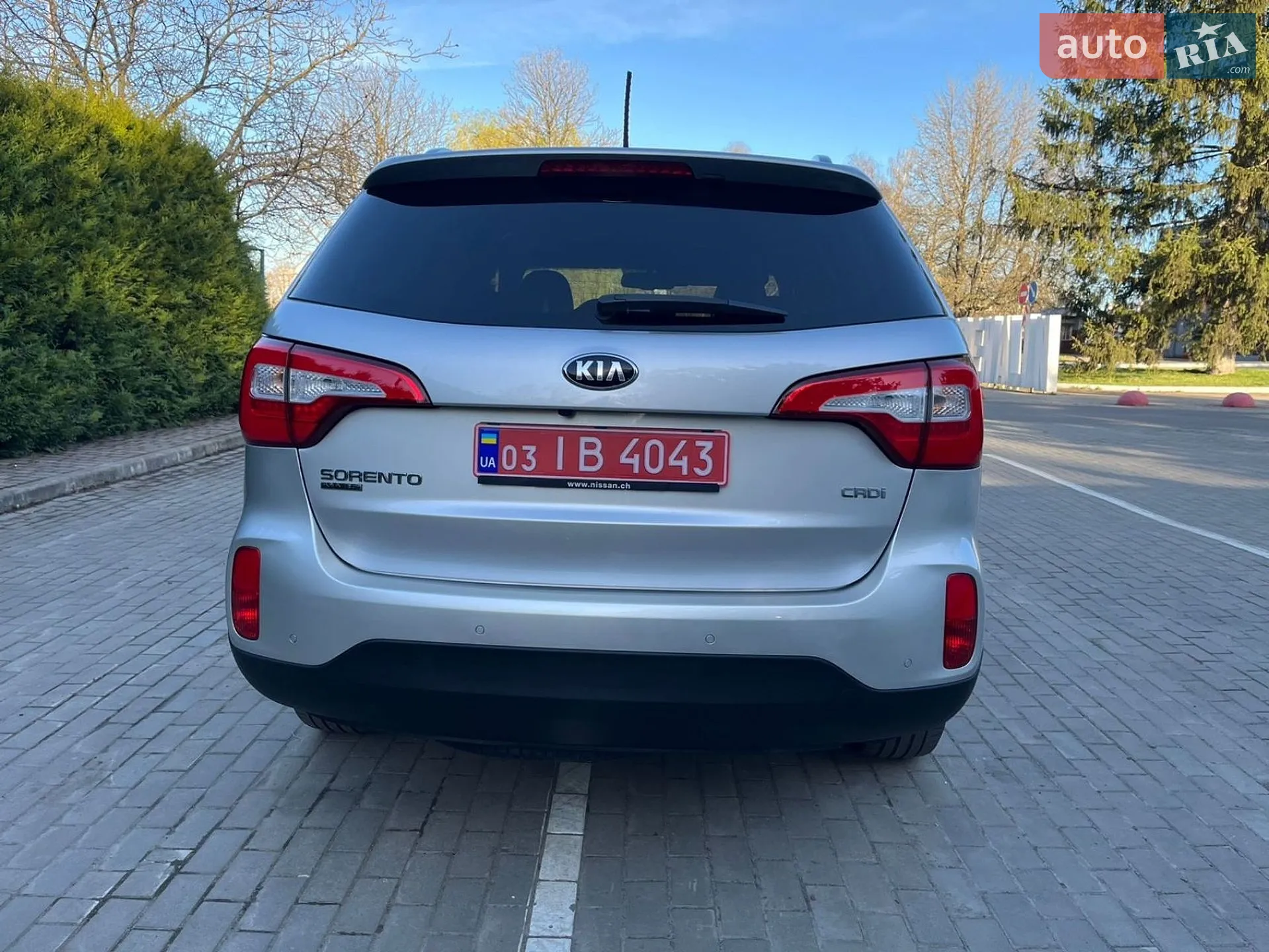 2013 Kia Sorento - мініатюра 7
