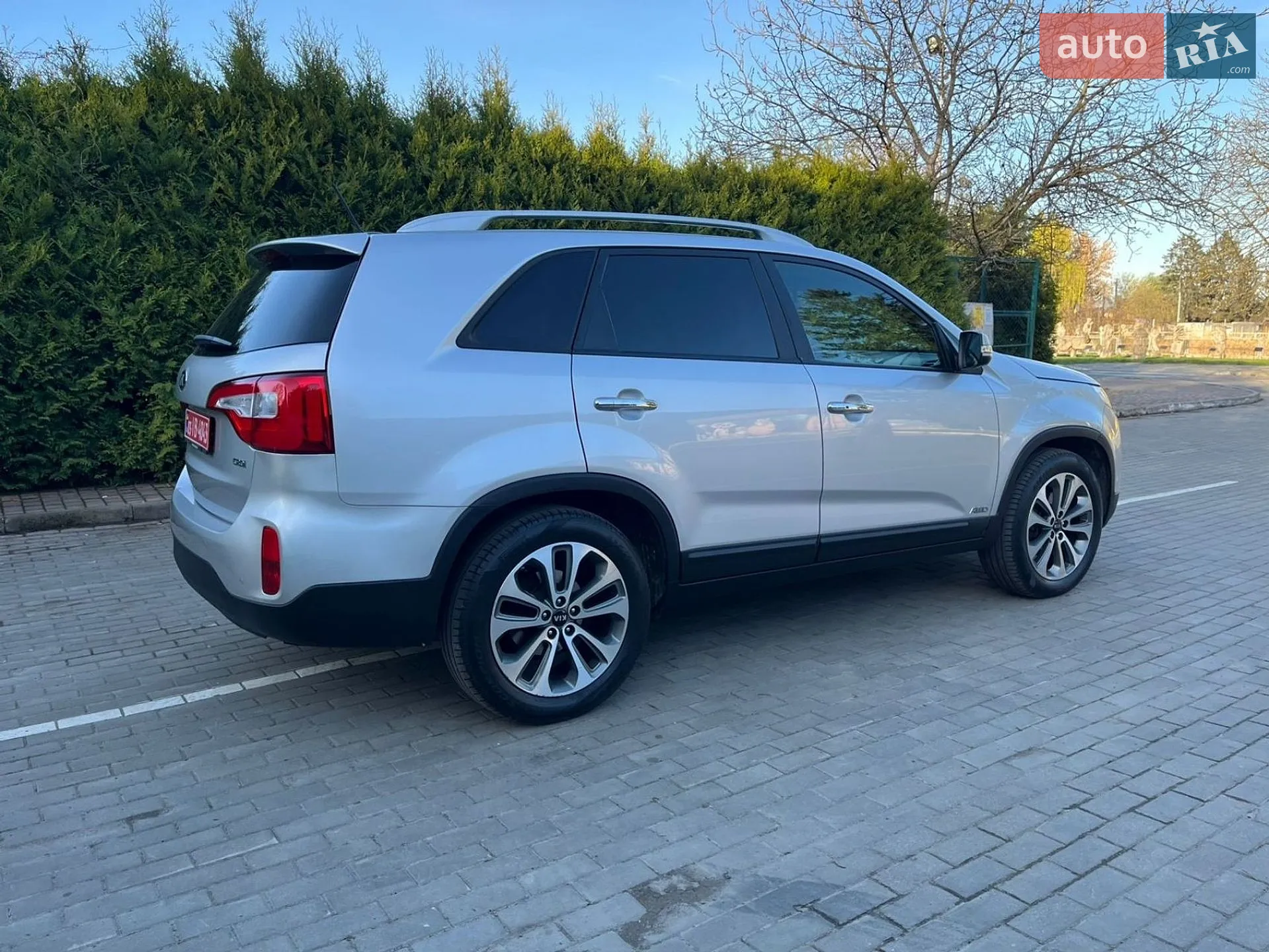 2013 Kia Sorento - мініатюра 5