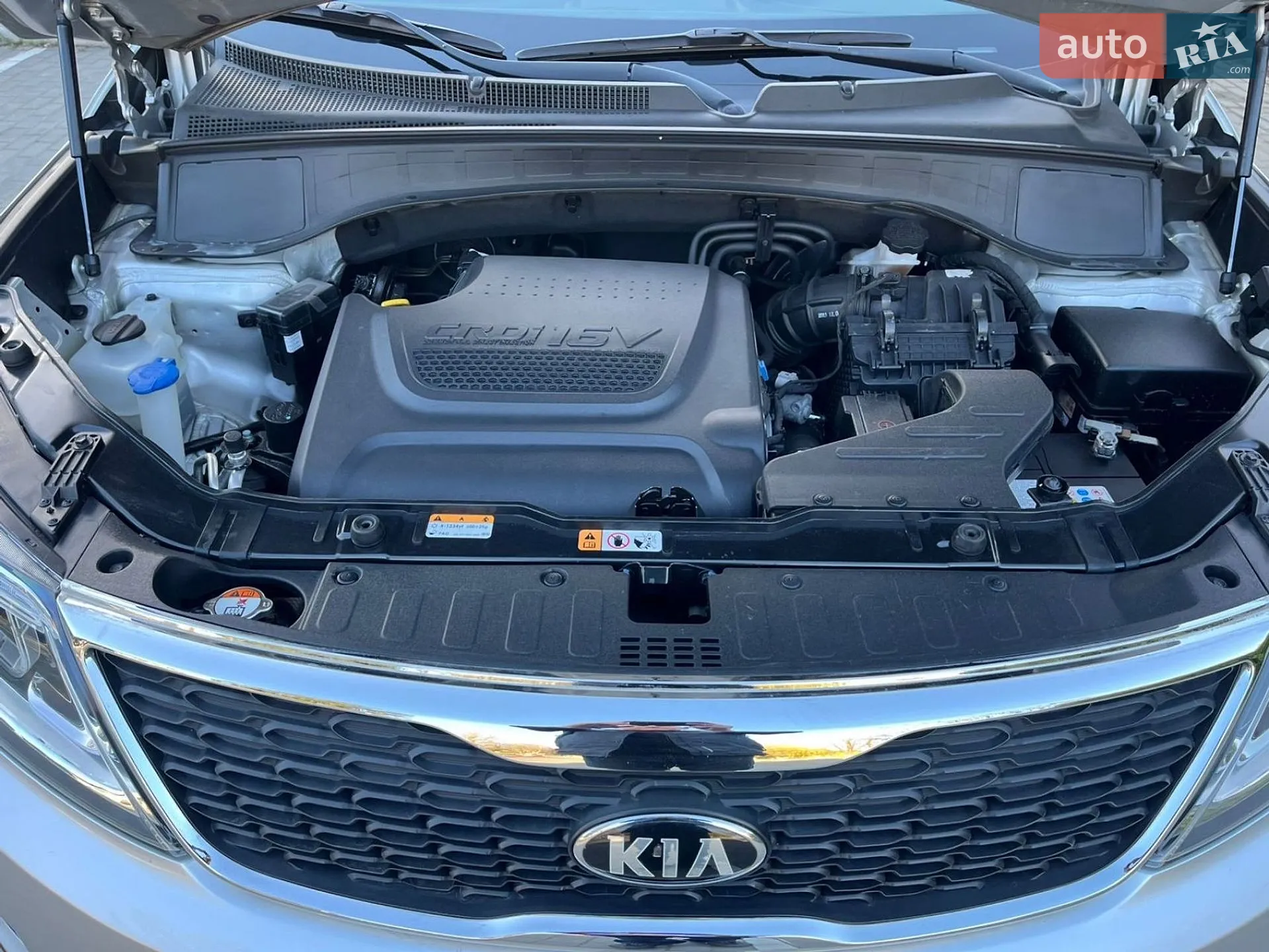 2013 Kia Sorento - мініатюра 16