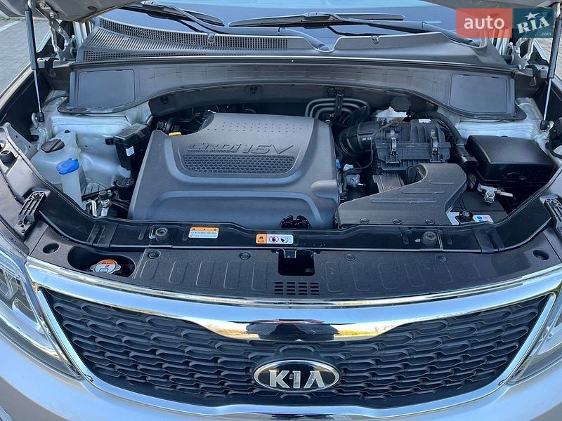 Внедорожник / Кроссовер Kia Sorento 2013 в Луцке фото 16 Внедорожник / Кроссовер Kia Sorento 2013 в Луцке
