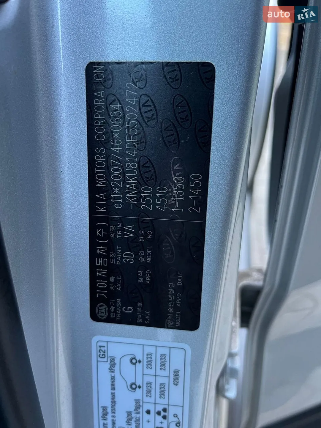 2013 Kia Sorento - мініатюра 19