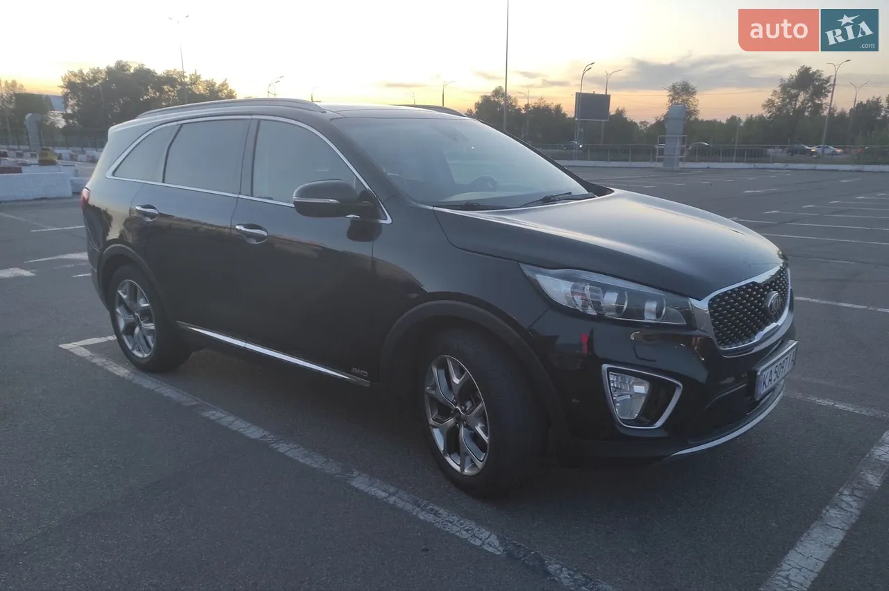 2016 Kia Sorento - мініатюра 13