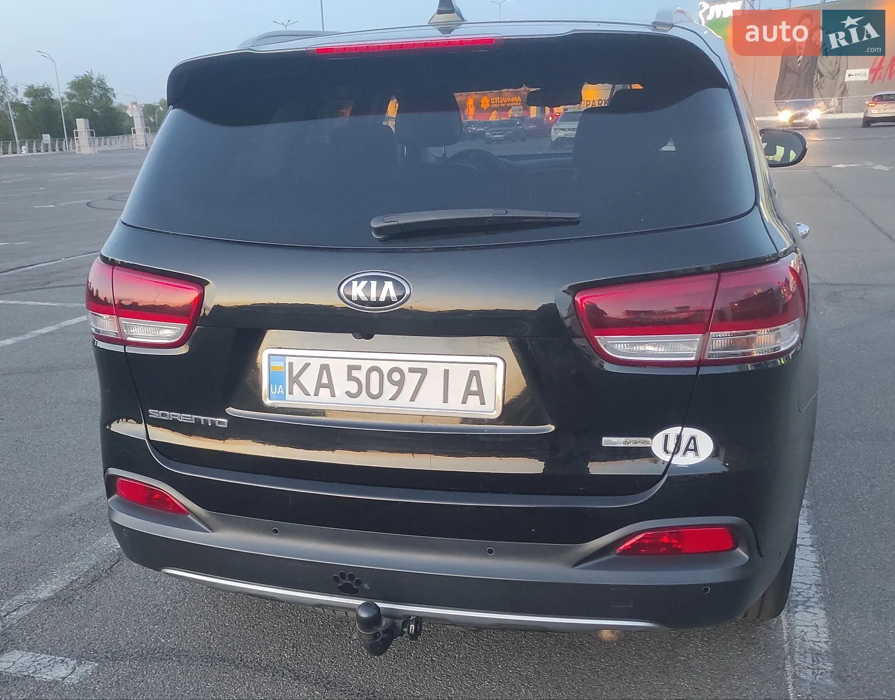 2015 Kia Sorento - мініатюра 5