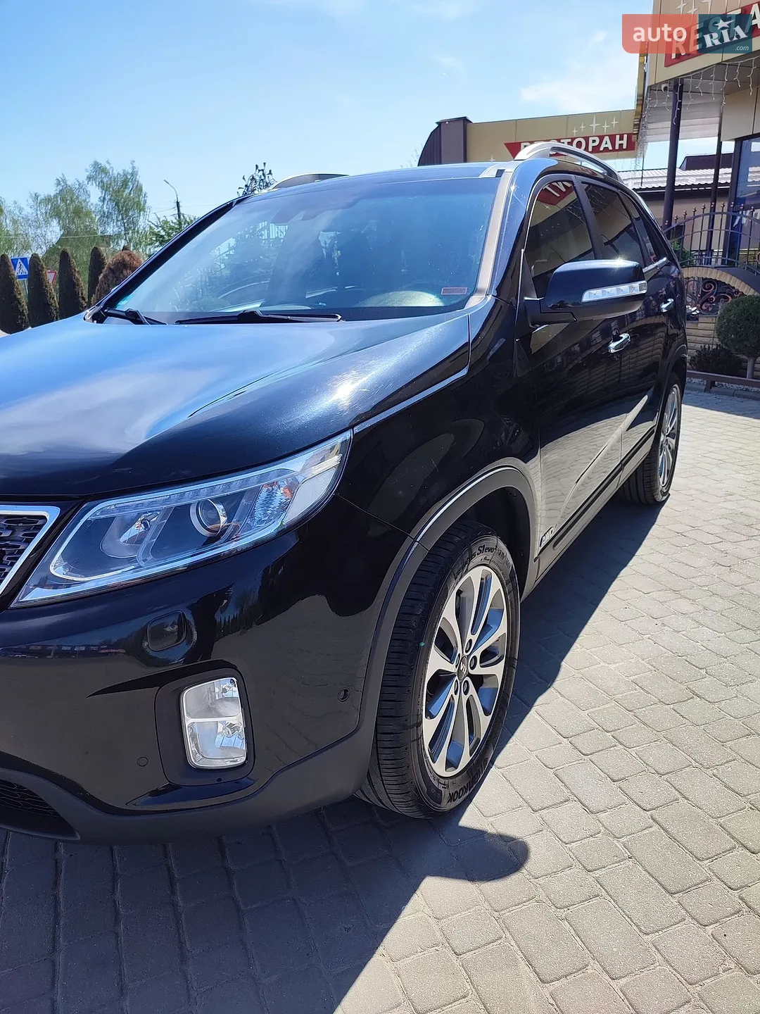 2014 Kia Sorento - мініатюра 4