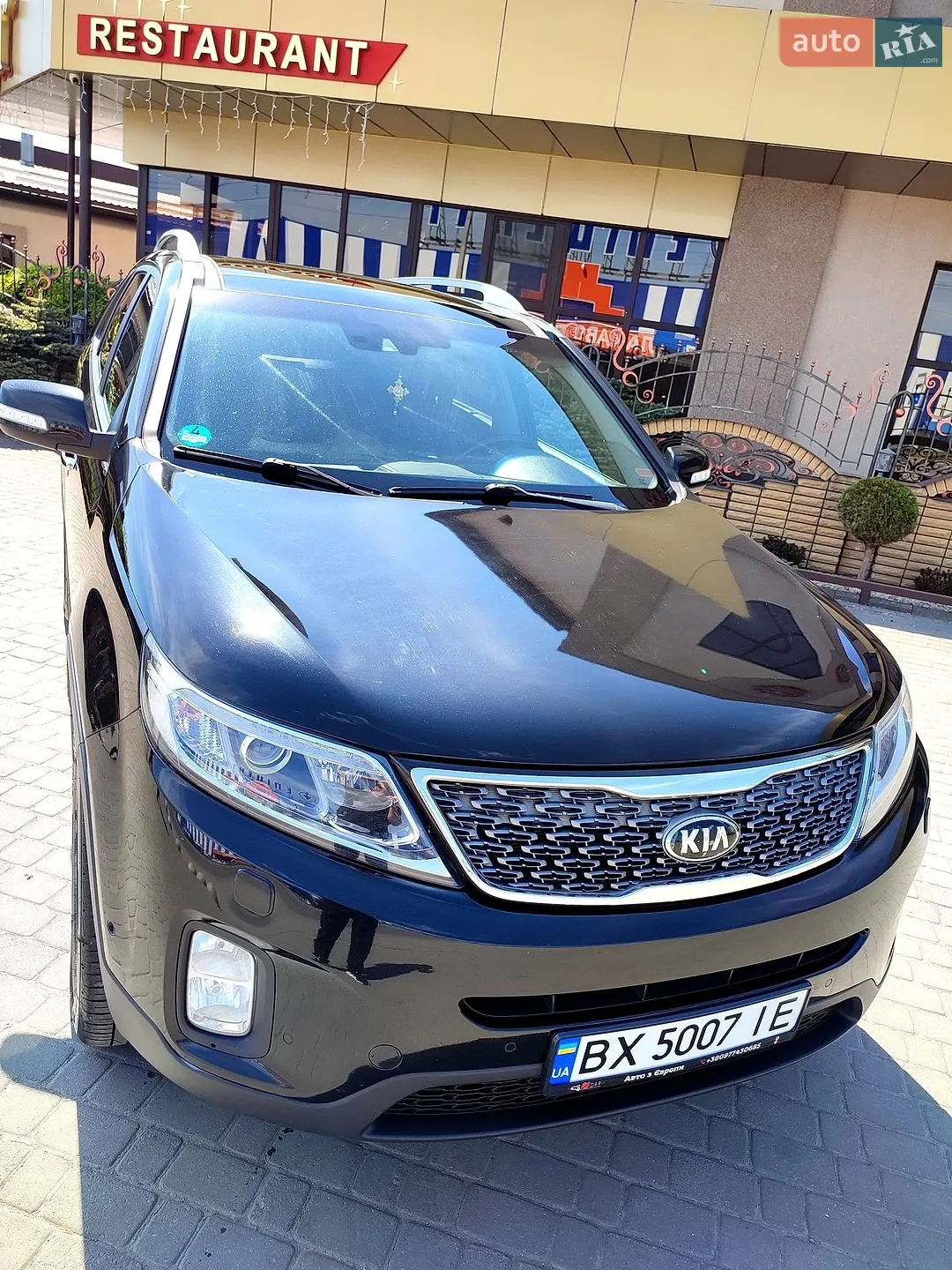 2014 Kia Sorento - мініатюра 7