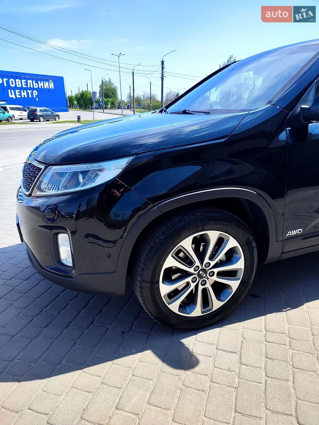 2014 Kia Sorento - мініатюра 11
