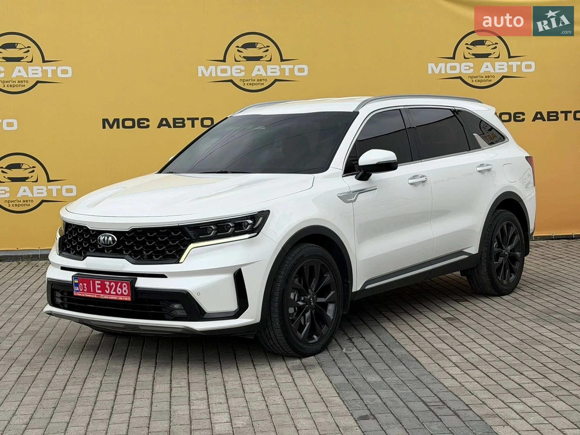 2021 Kia Sorento - фото 1