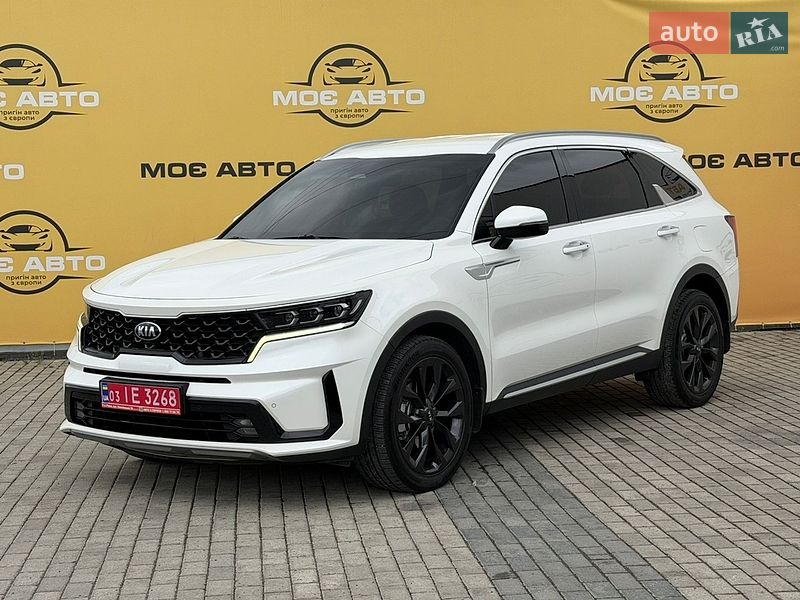 Kia Sorento 2021
