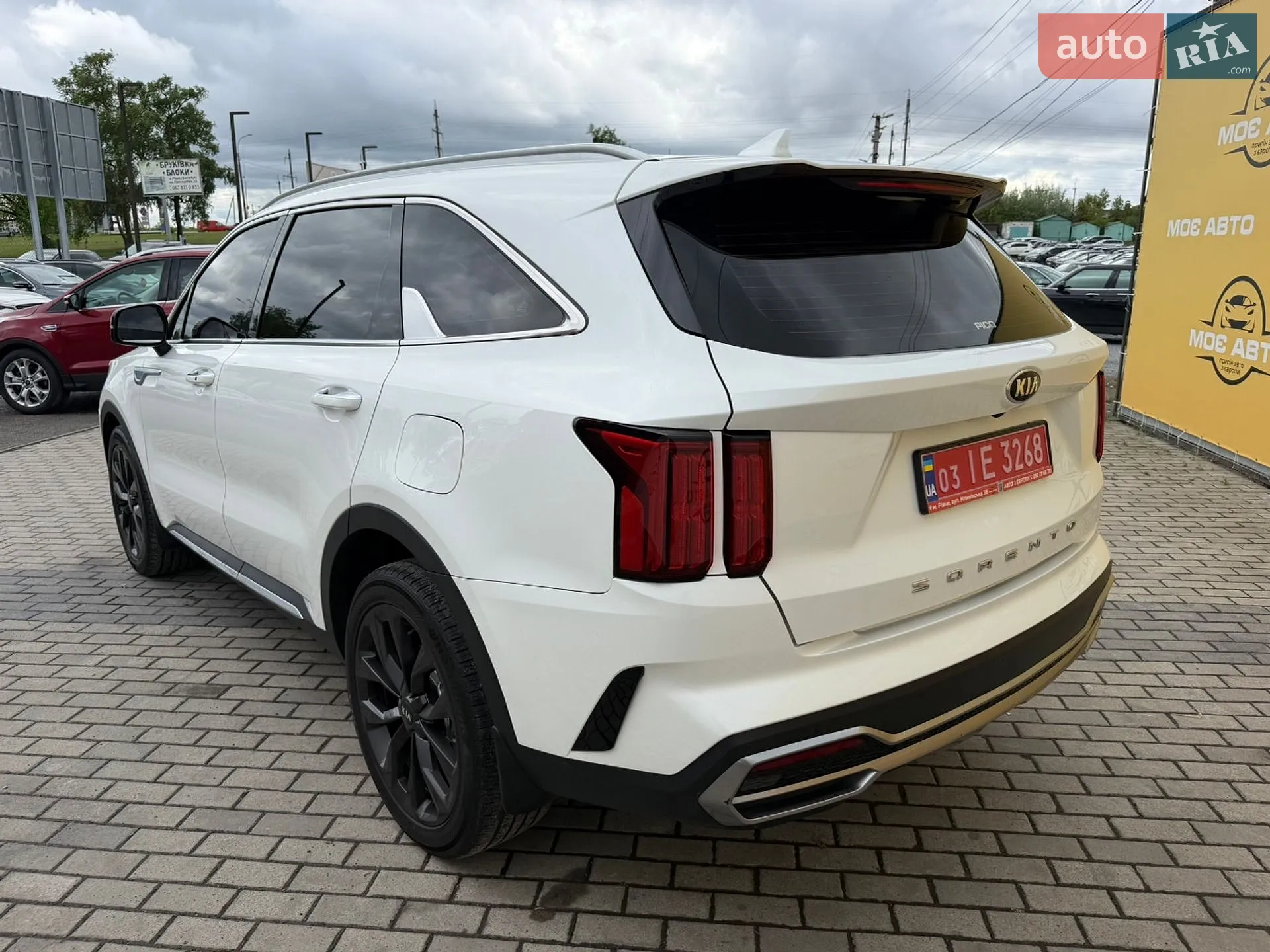 2021 Kia Sorento - мініатюра 10