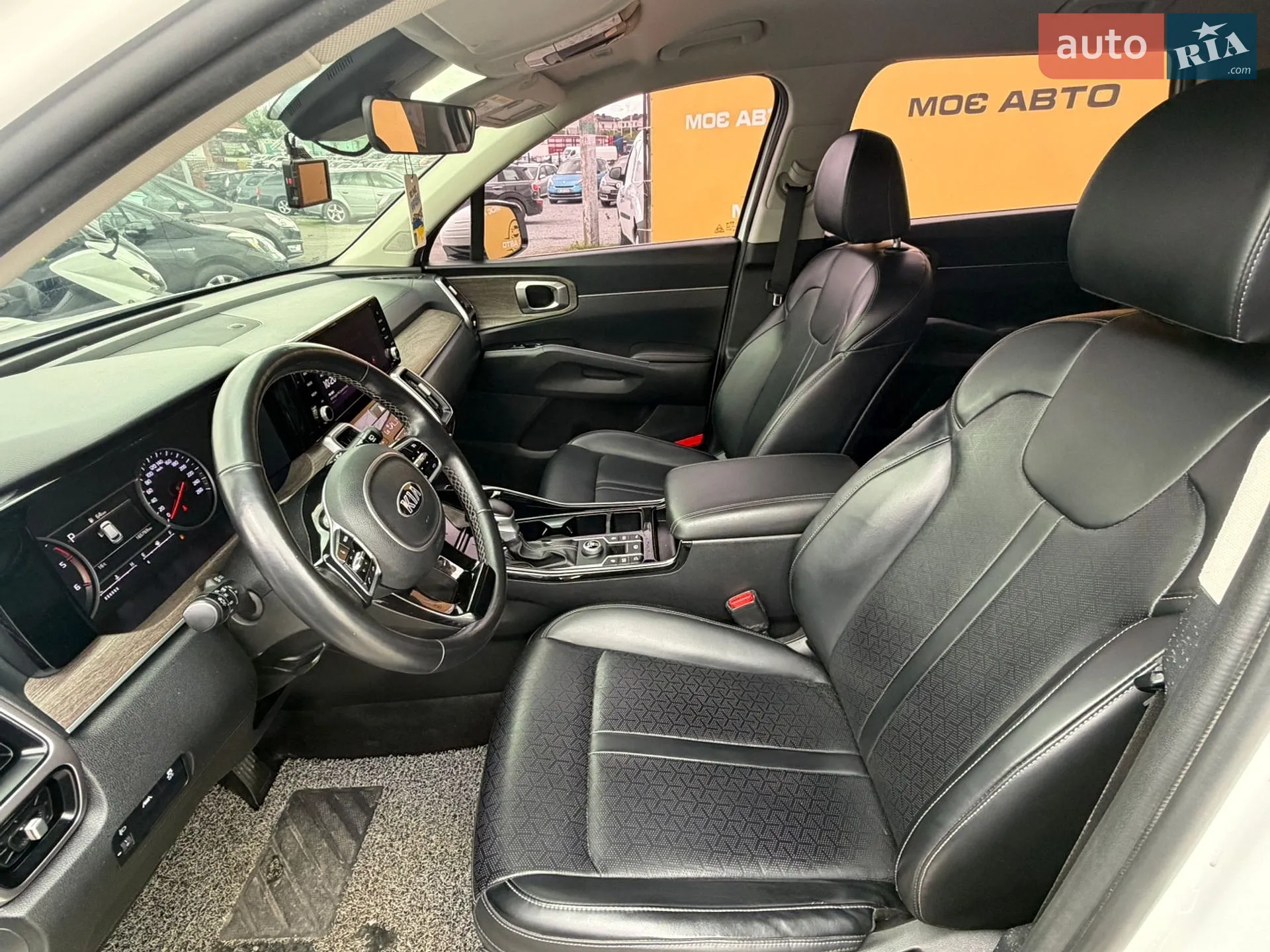 2021 Kia Sorento - мініатюра 13