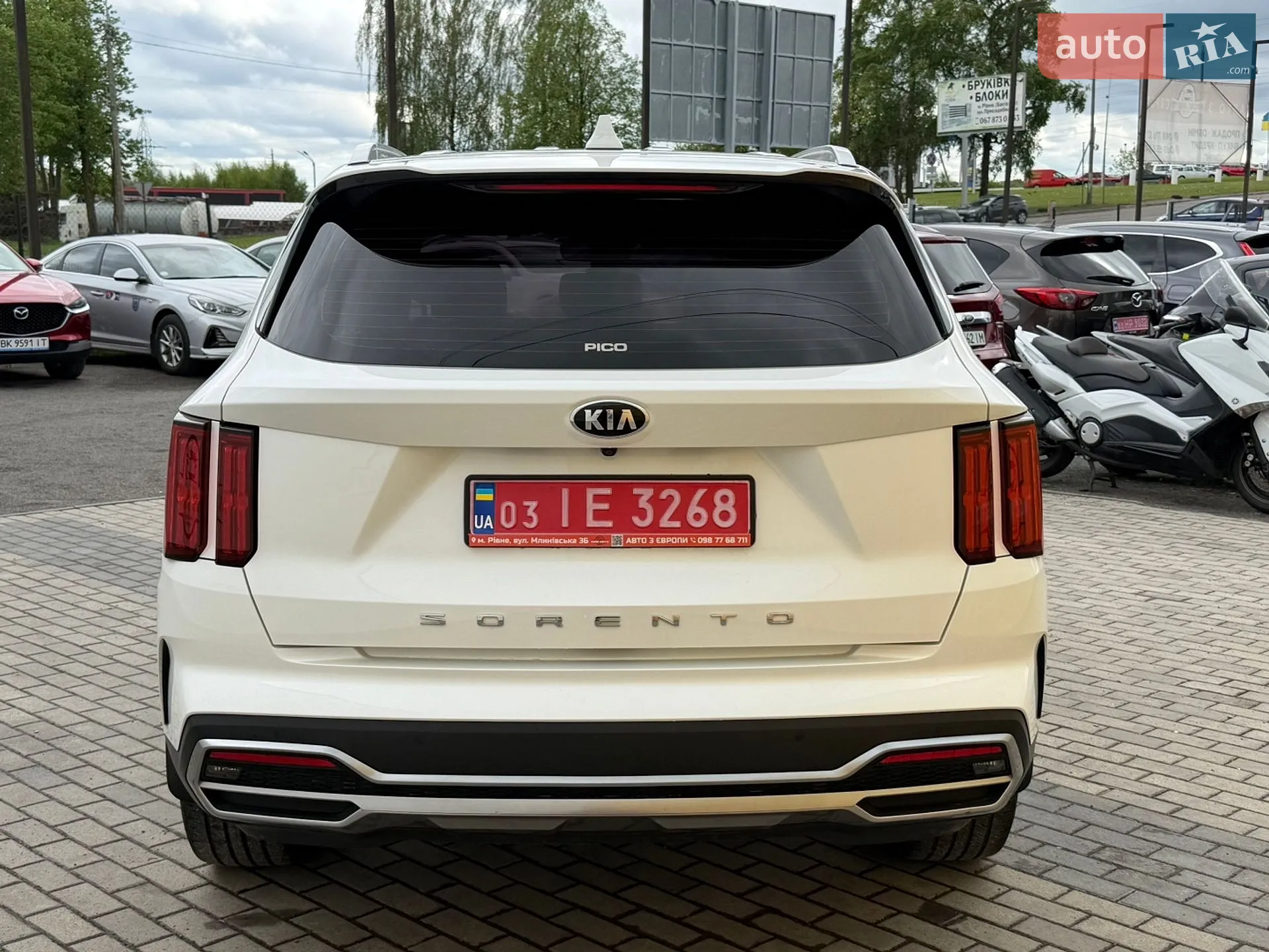 2021 Kia Sorento - мініатюра 9