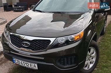 Позашляховик / Кросовер Kia Sorento 2011 в Бобровиці