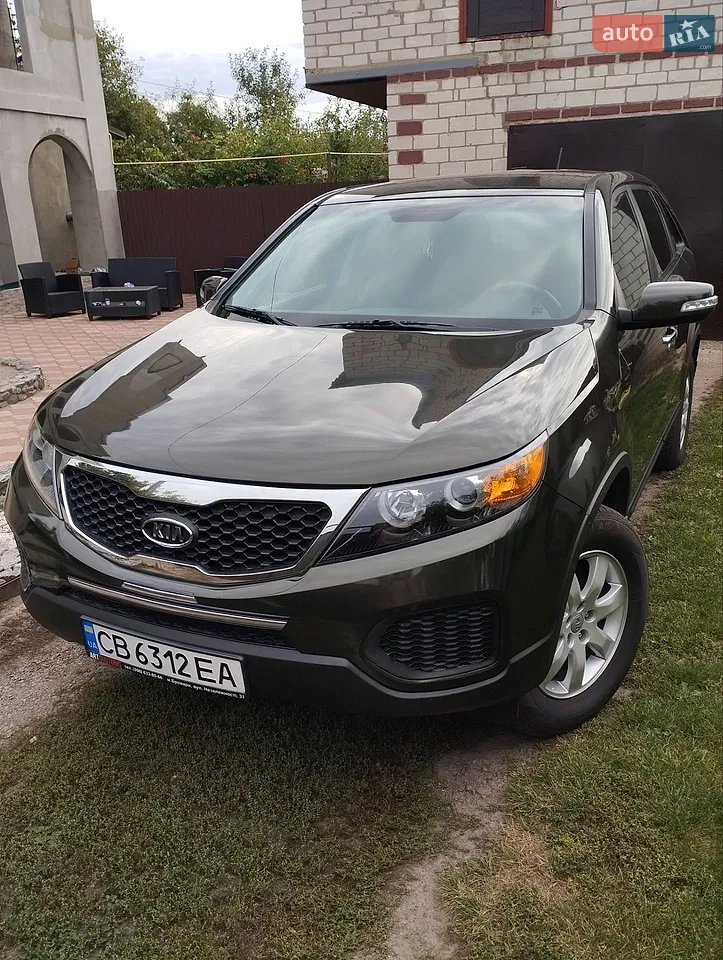 2012 Kia Sorento - мініатюра 15