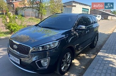Внедорожник / Кроссовер Kia Sorento 2015 в Львове фото 2 Внедорожник / Кроссовер Kia Sorento 2015 в Львове